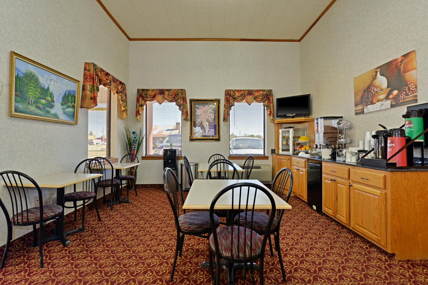 Americas Best Value Inn Brookhaven 18/24