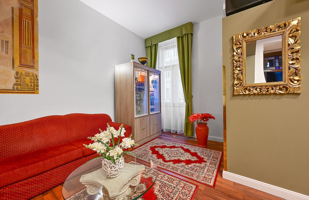 Hotel Residence Mala Strana 36/53
