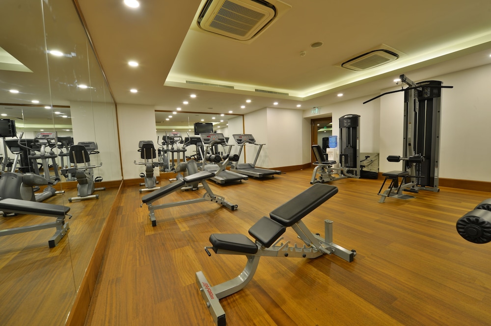 Marigold Thermal And Spa Hotel Bursa 34/62