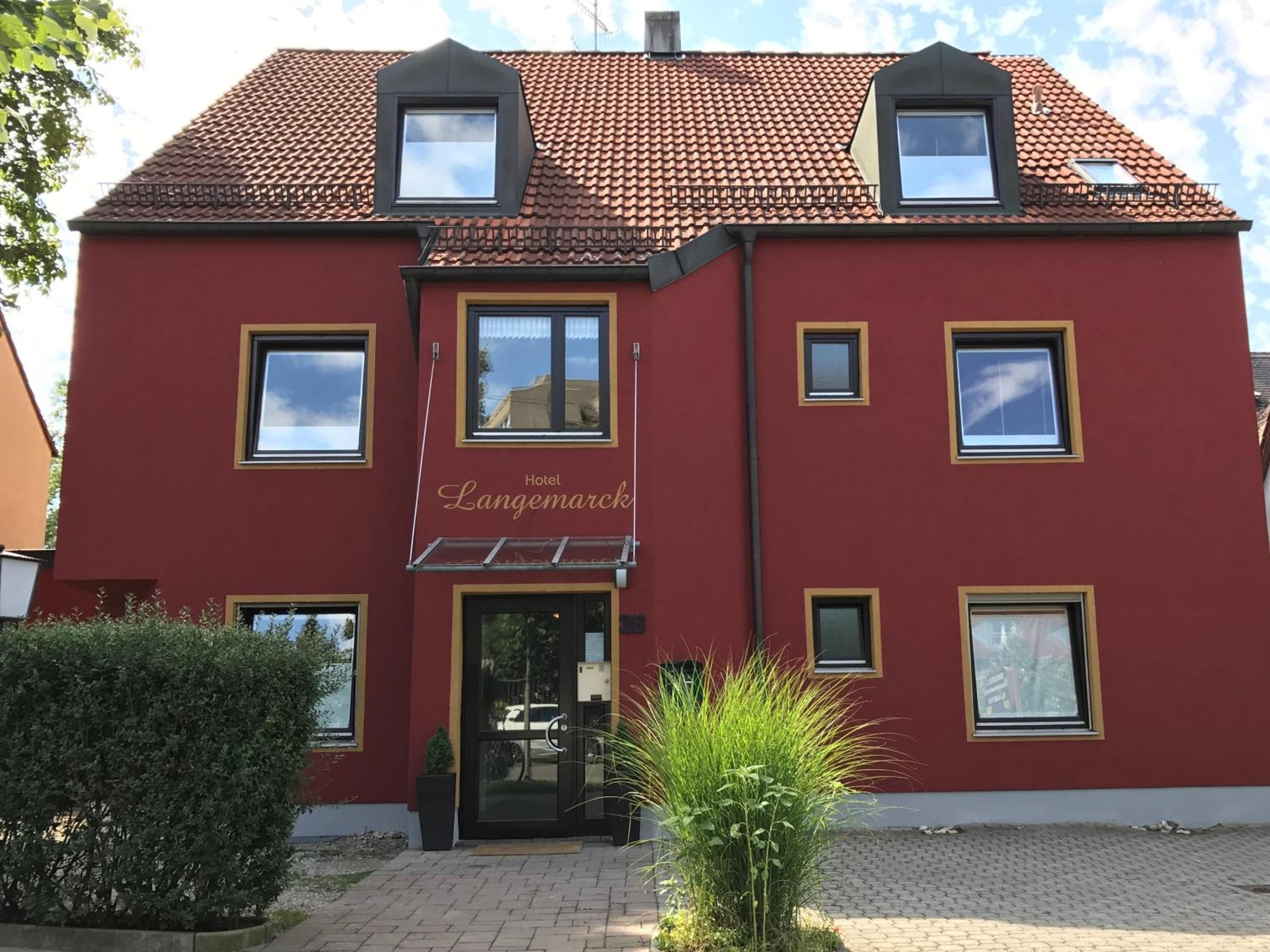 Hotel Augsburg Langemarck 2/19