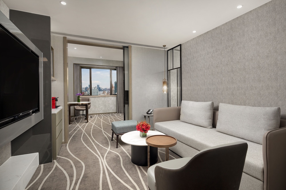 Crowne Plaza Shanghai Nanjing Road, an IHG hotel 50/71