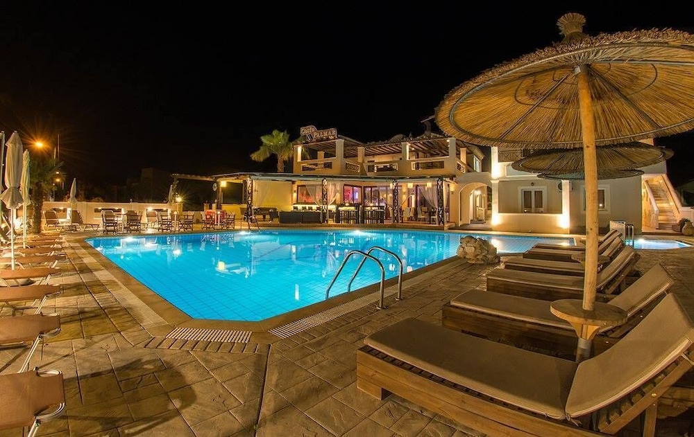 Corfu Palmar Hotel 50/55