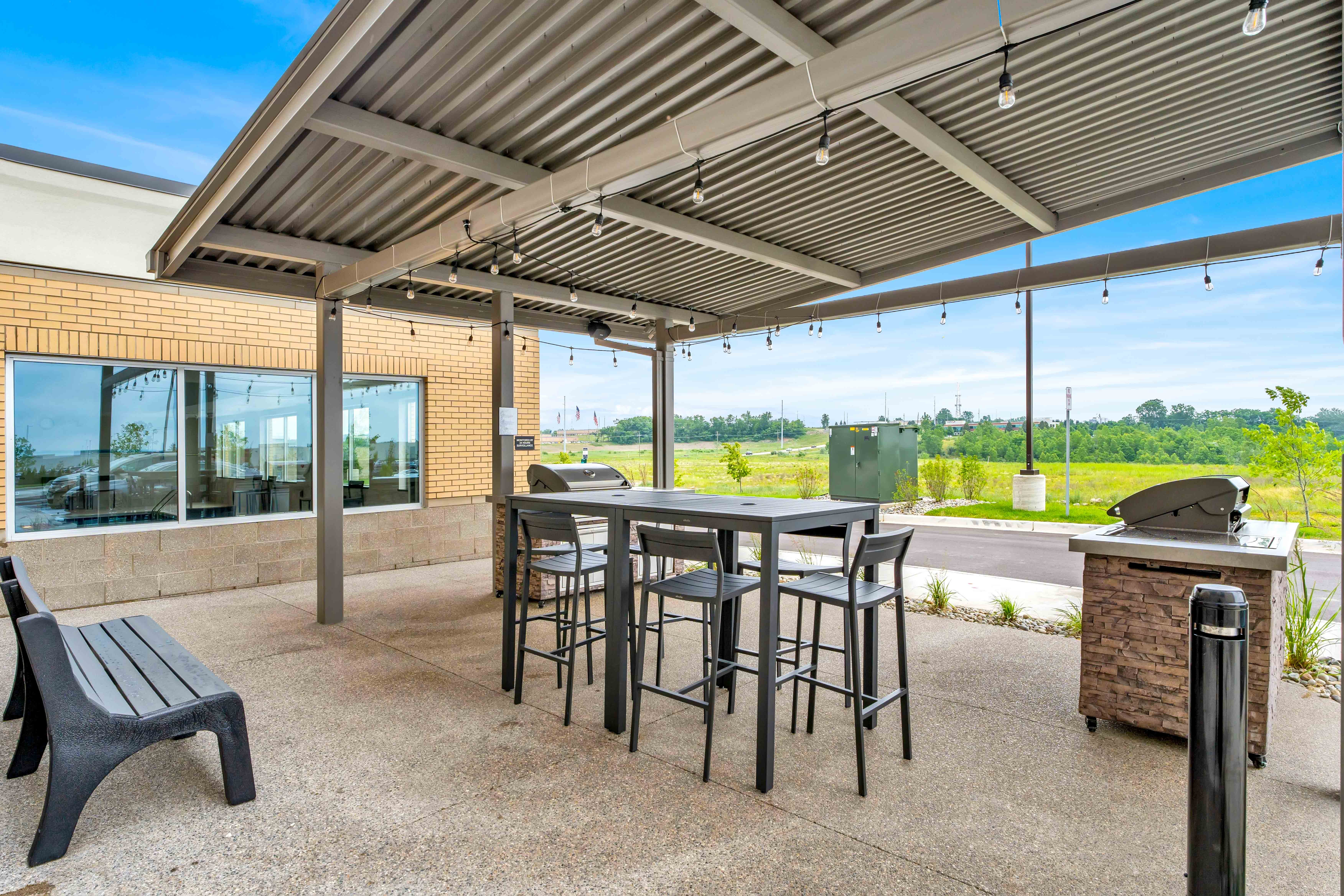 Candlewood Suites Detroit - Auburn Hills by IHG 39/50