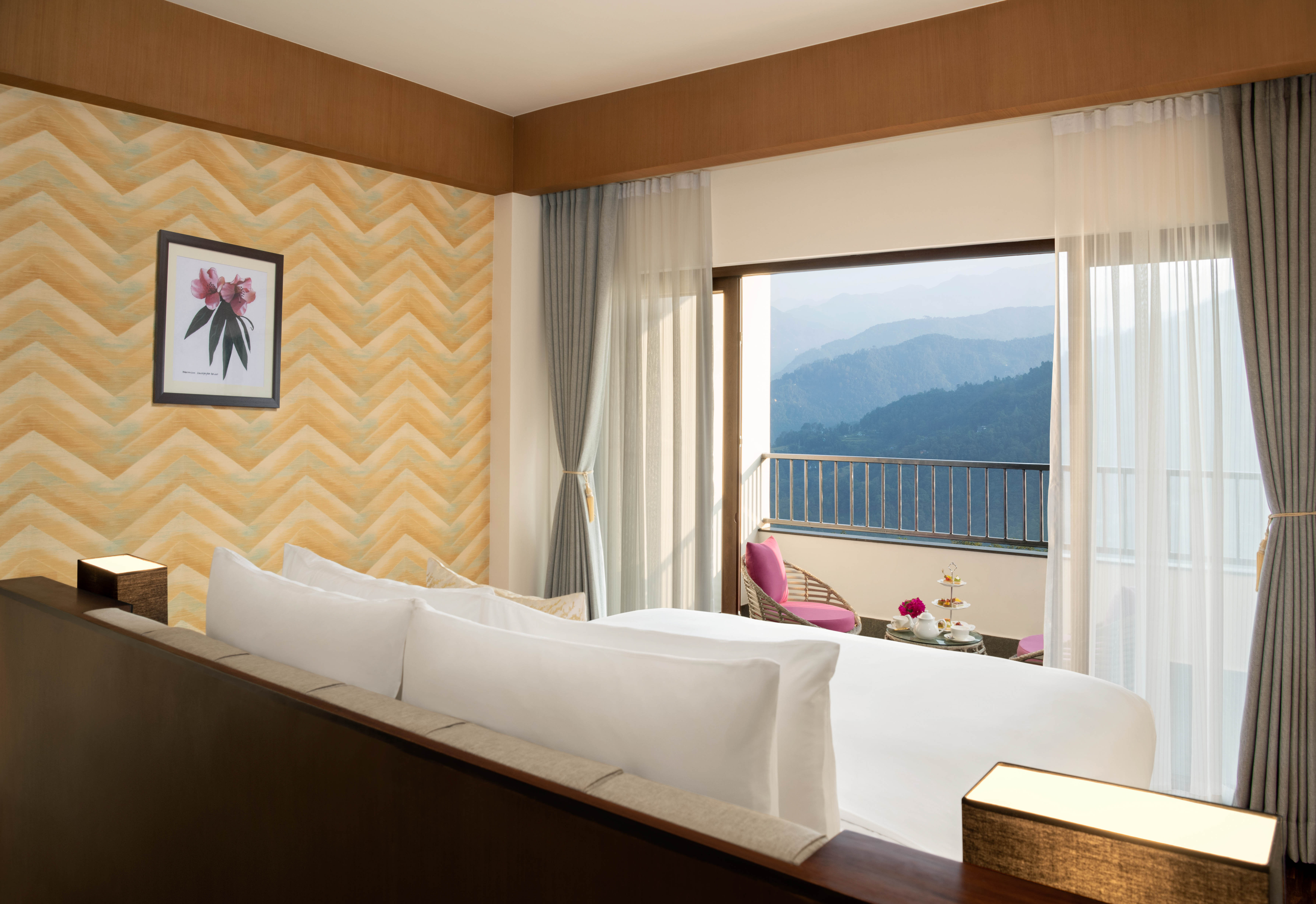 Vivanta Sikkim Pakyong 5/35