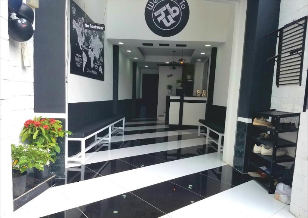 Saigon Hub Hostel 11/55