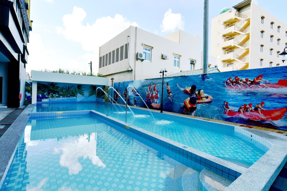 Fulidun Hotel 34/67