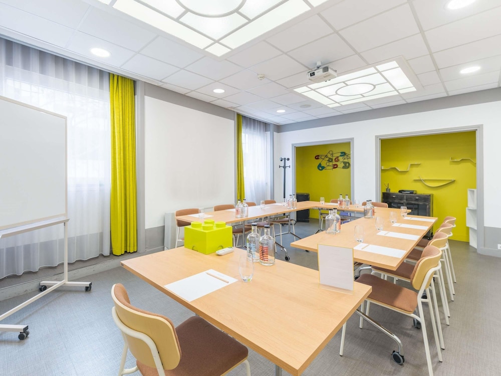 Mercure Lyon Centre Chateau Perrache 37/50