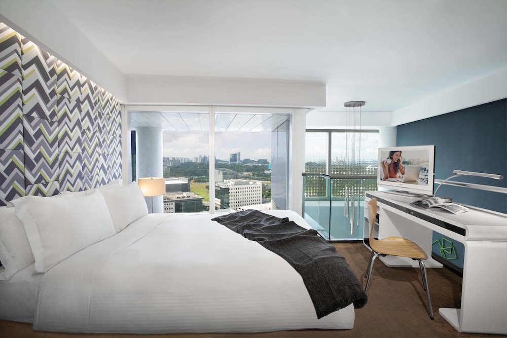 Citadines Fusionopolis Singapore 5/33