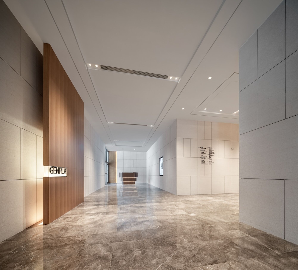 Genpla Hotel Shenzhen Nanshan 10/50