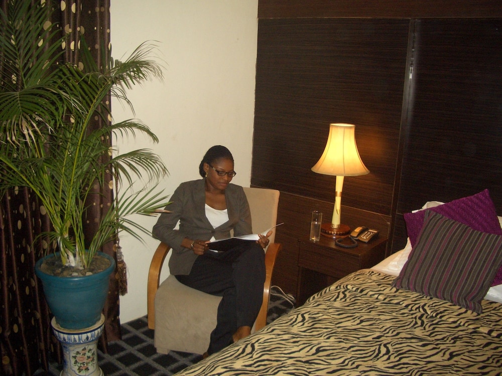 Citilodge Hotel Lagos 4/66