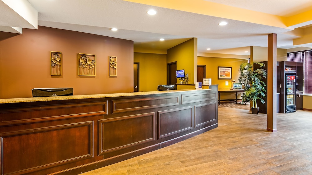 Best Western Paradise Inn 4/27