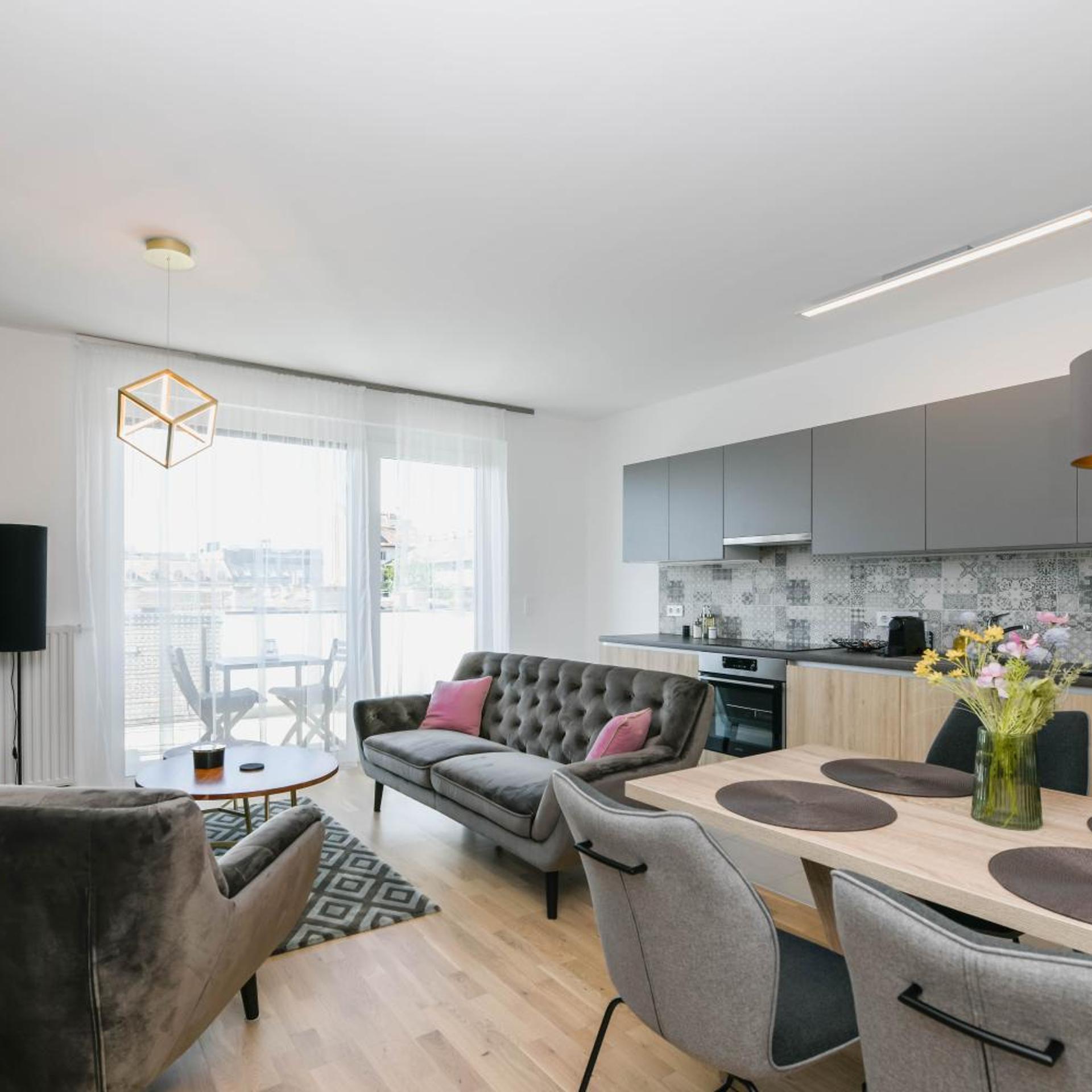 Elisabeth Downtown Apartments by FirstHost 33/50