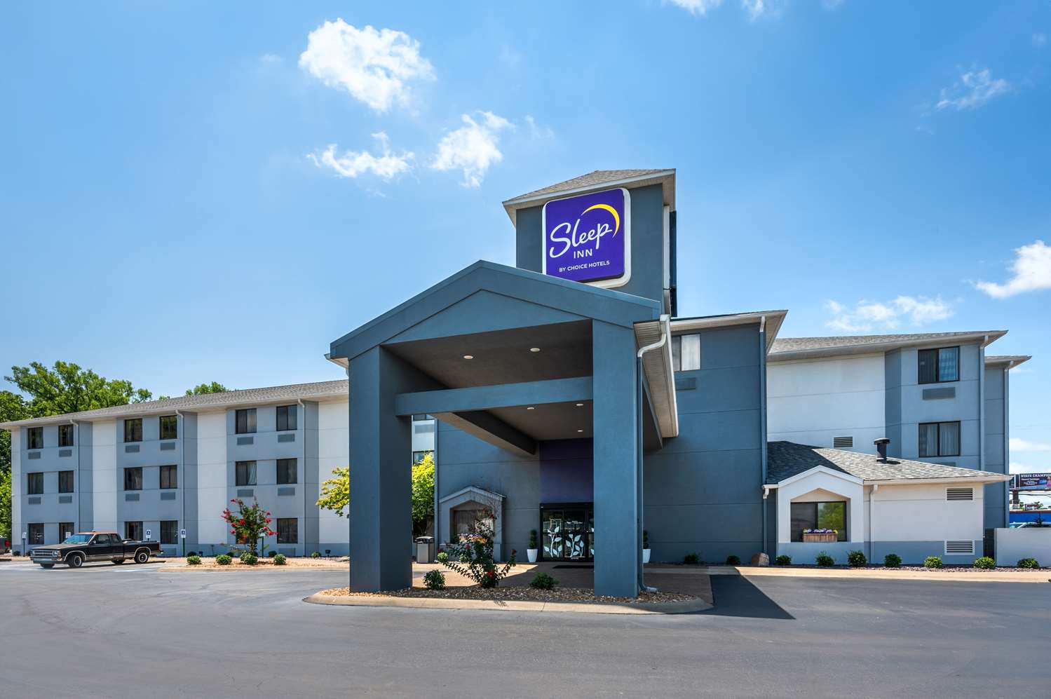 Sleep Inn Henderson-Evansville South 40/41