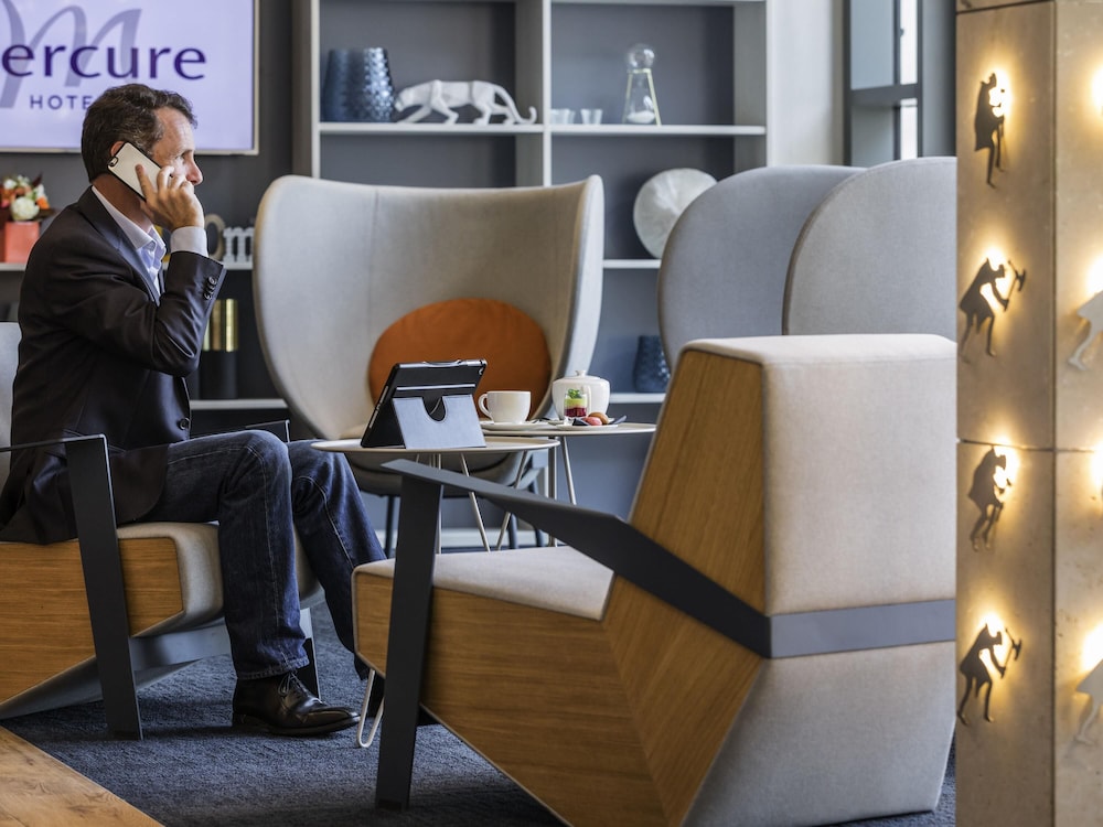 Mercure Beauvais Centre Cathedrale 37/48