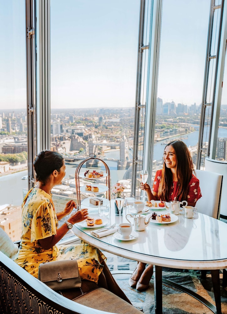 Shangri-La The Shard London 57/69