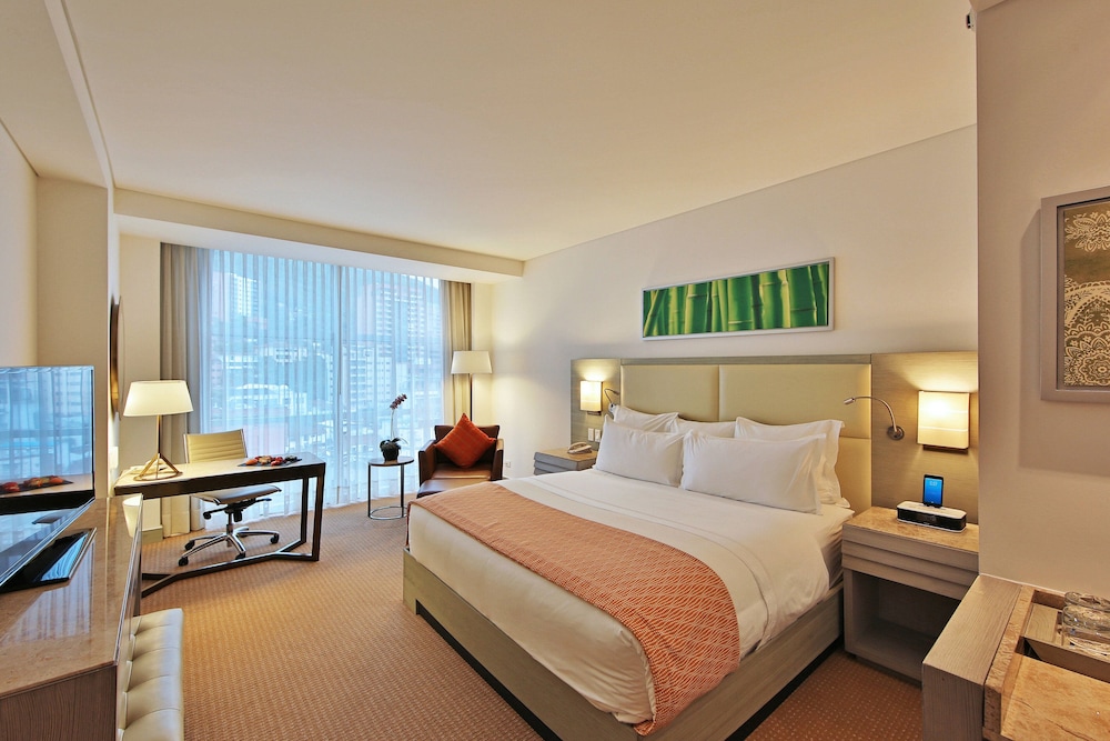 Cali Marriott Hotel 17/55