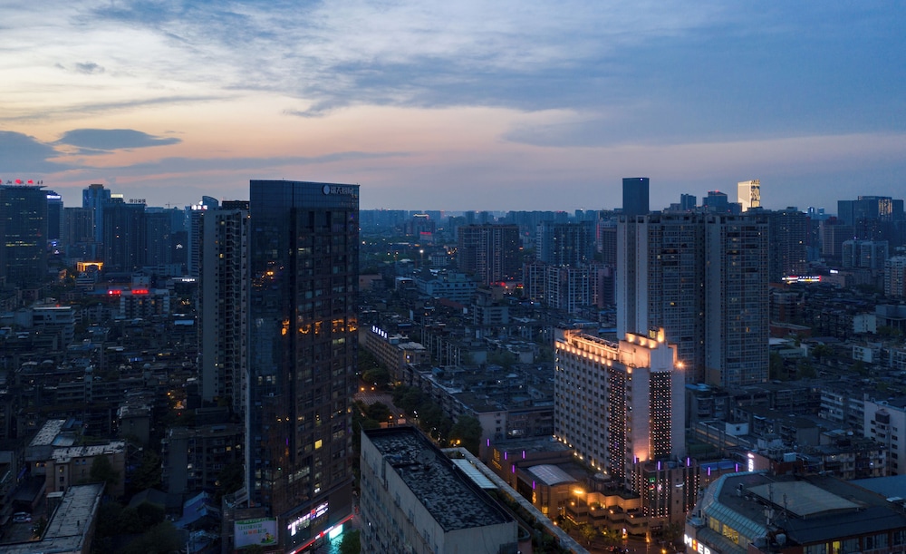 Tianfu Sunshine 45/50