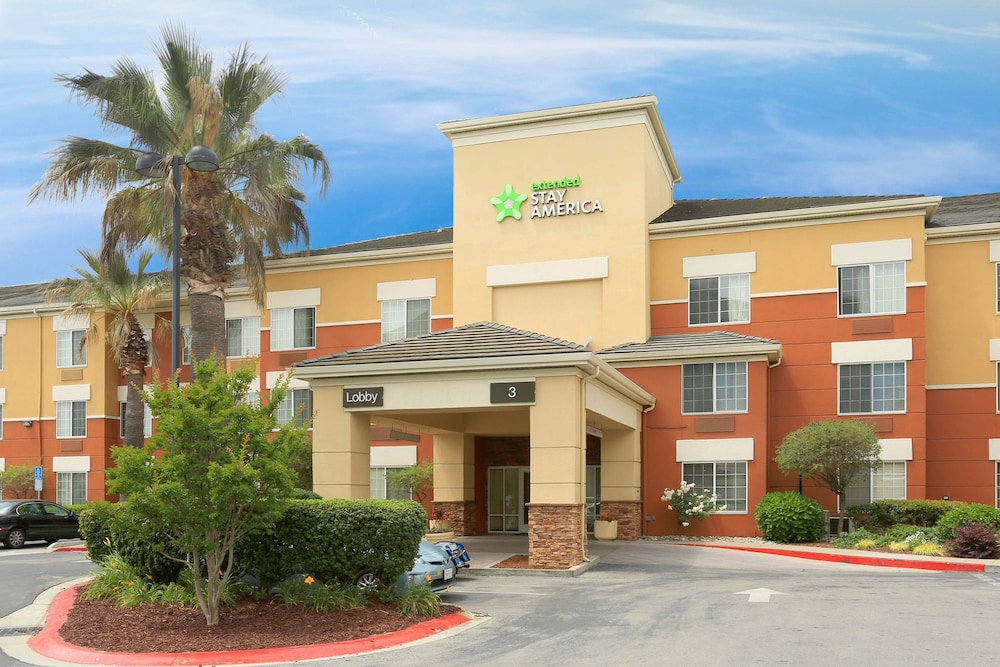 Extended Stay America San Francisco-San Carlos 4/67