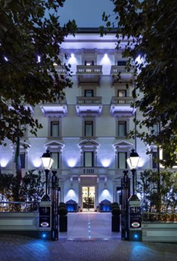 Hotel Montecatini Palace Formerly Imperial Garden Hotel 1/11