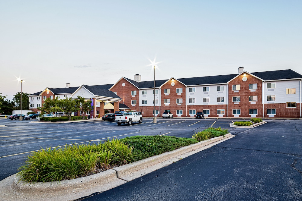 Holiday Inn Express Chicago Nw-Vernon Hills 45/50