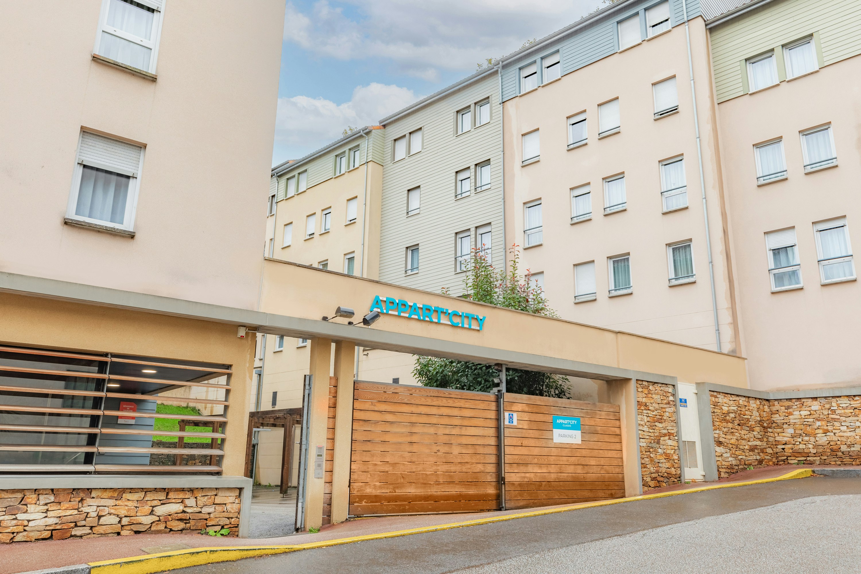Appart City Classic Limoges 48/59