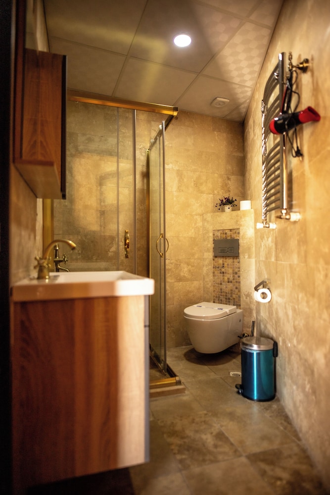 Guven Cave Hotel 45/45