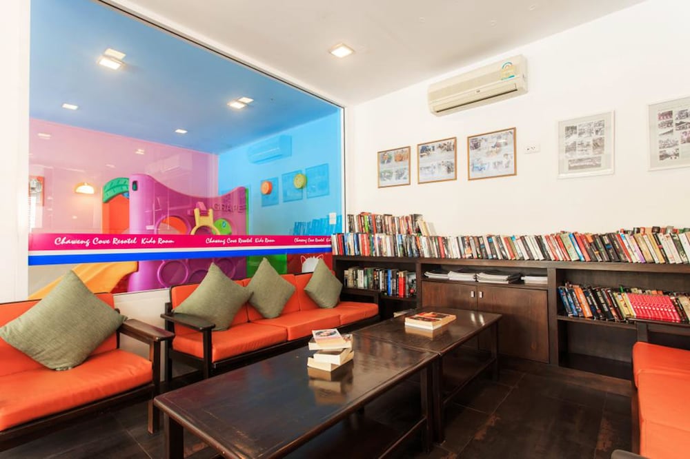 Chaweng Cove Beach Resort 42/72