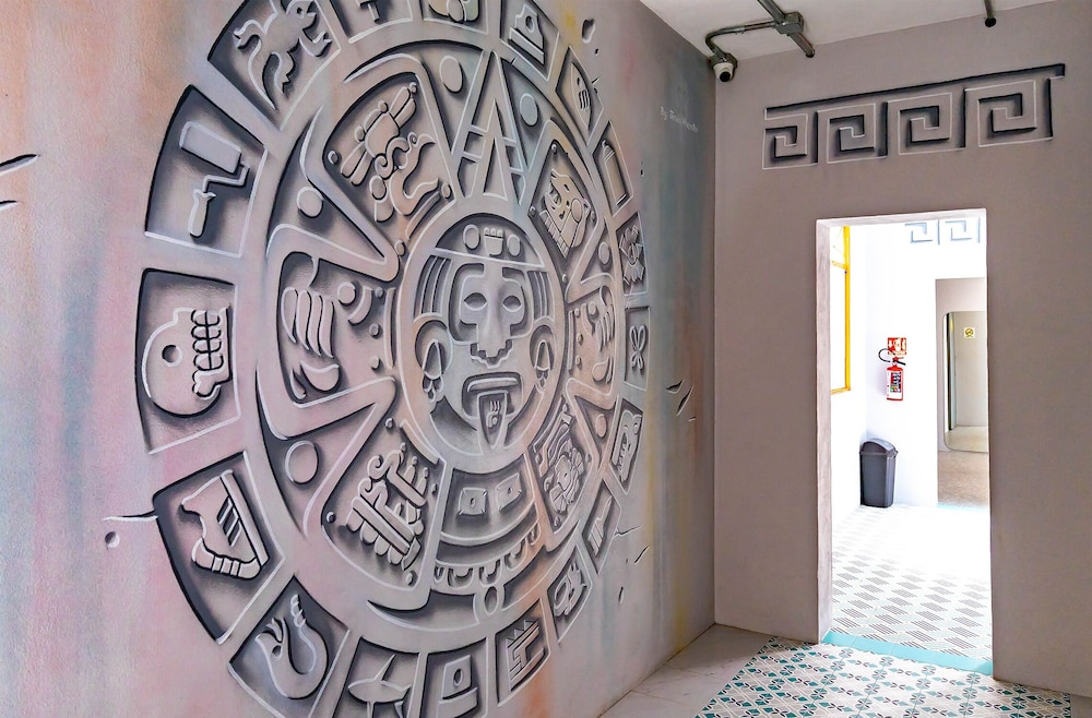 Hostal CASA MX bellas artes 21/44