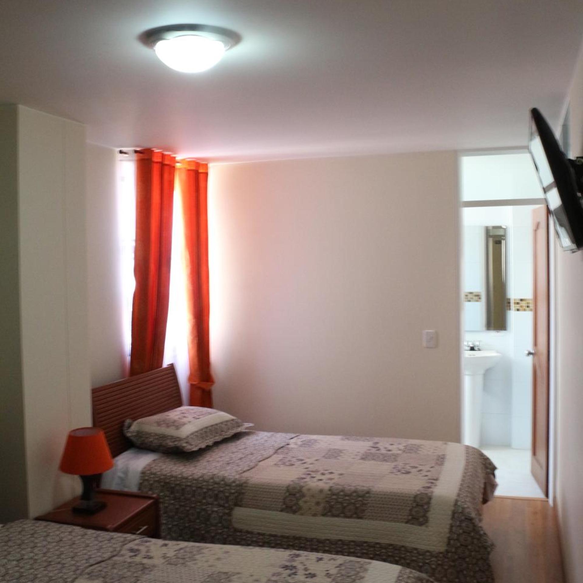 Hotel Castillo Real Tunja 22/49