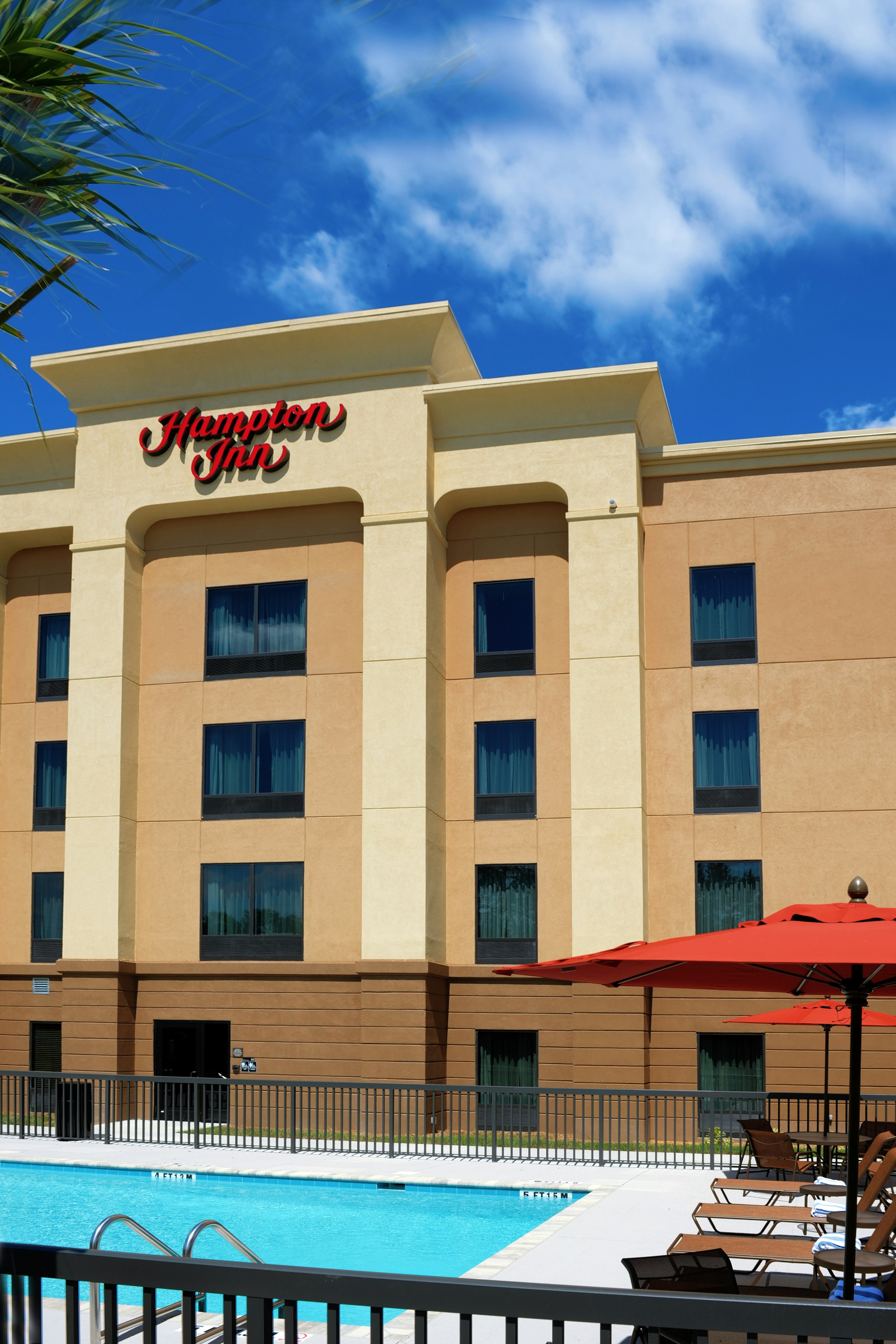 HAMPTON INN CRYSTAL RIVER FL in CRYSTAL RIVER - FL