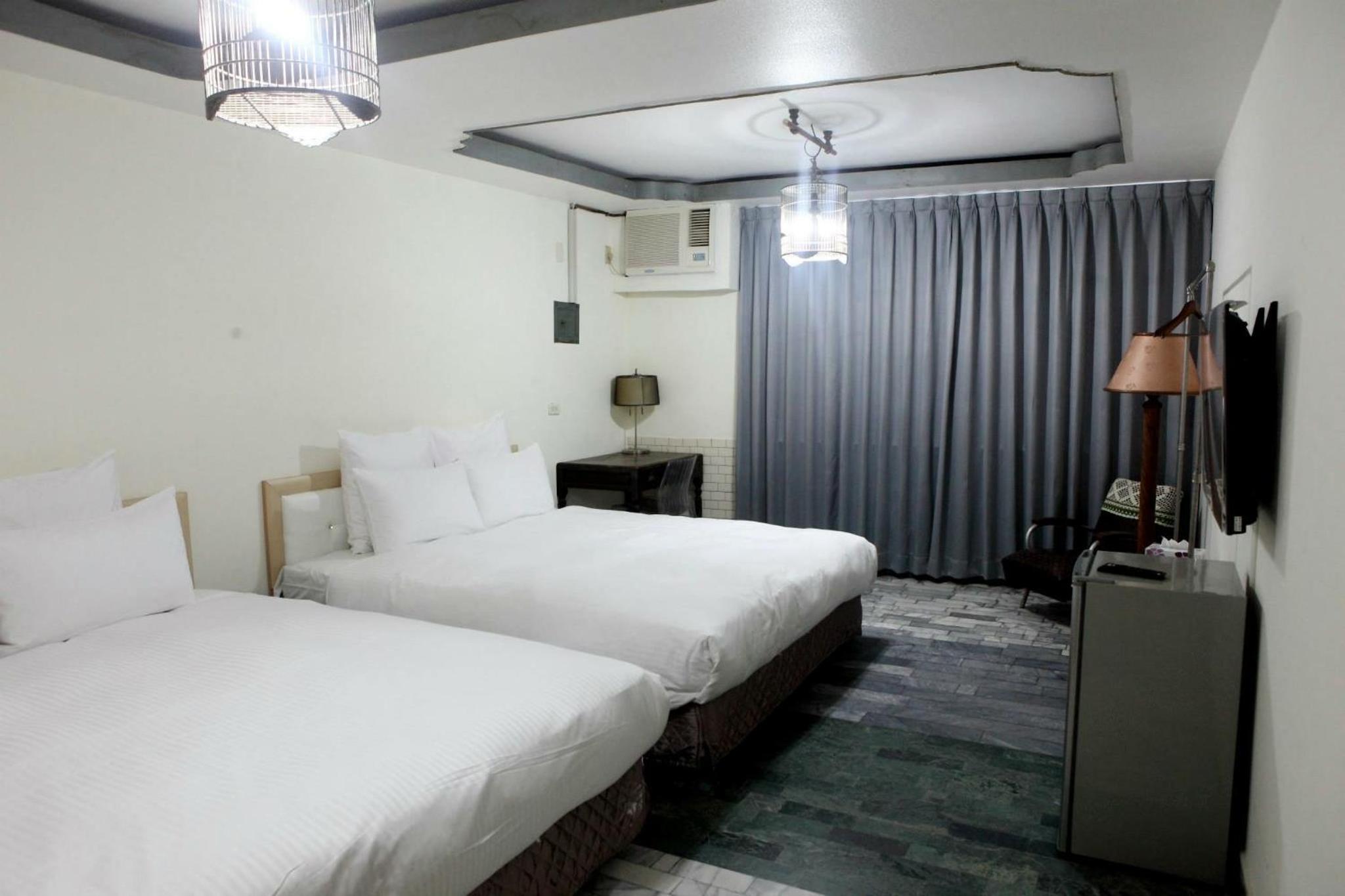 Xie Tainan Castle Town B&B 8/29