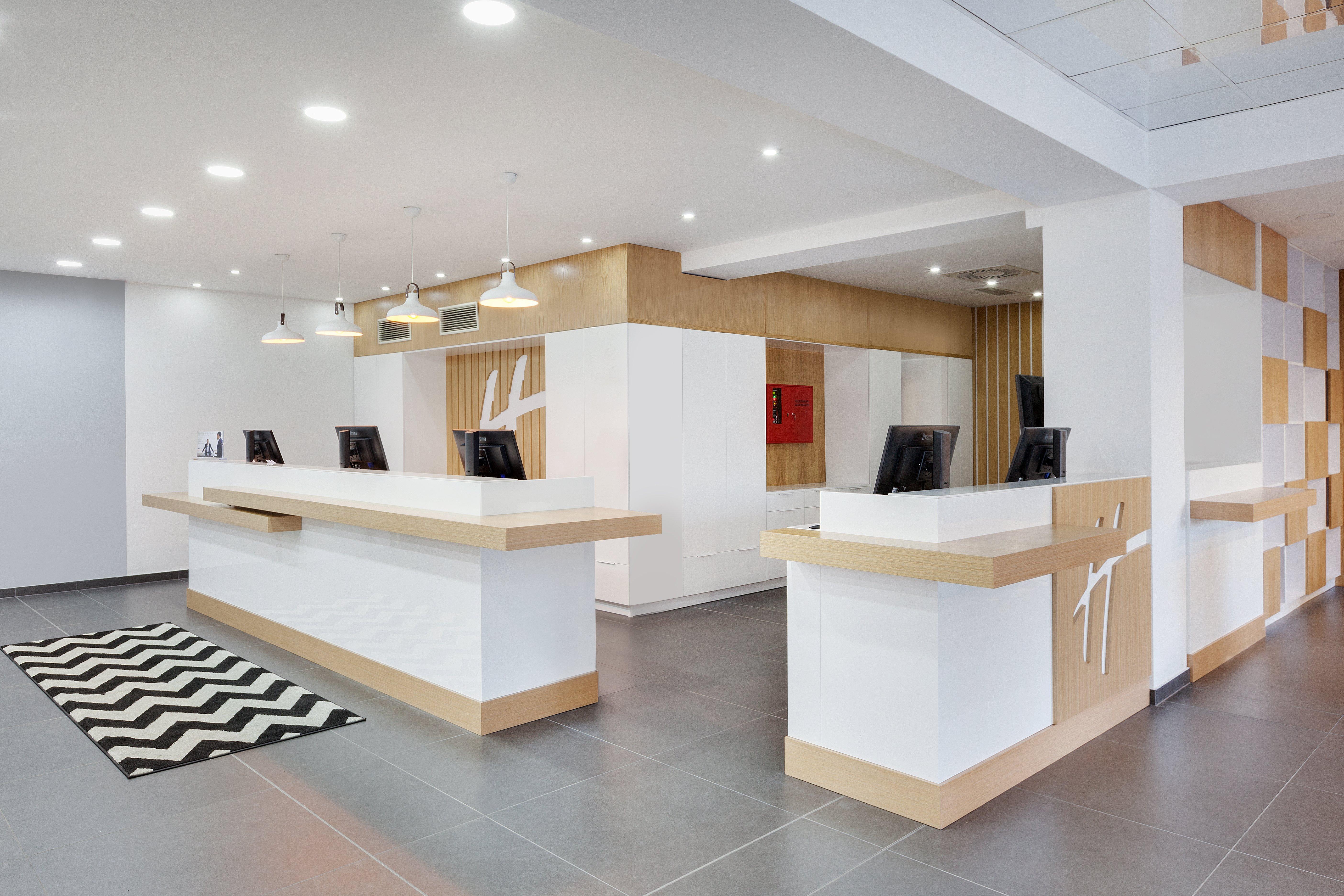 HOLIDAY INN CITY EAST - LANDSBERGER A 11/50