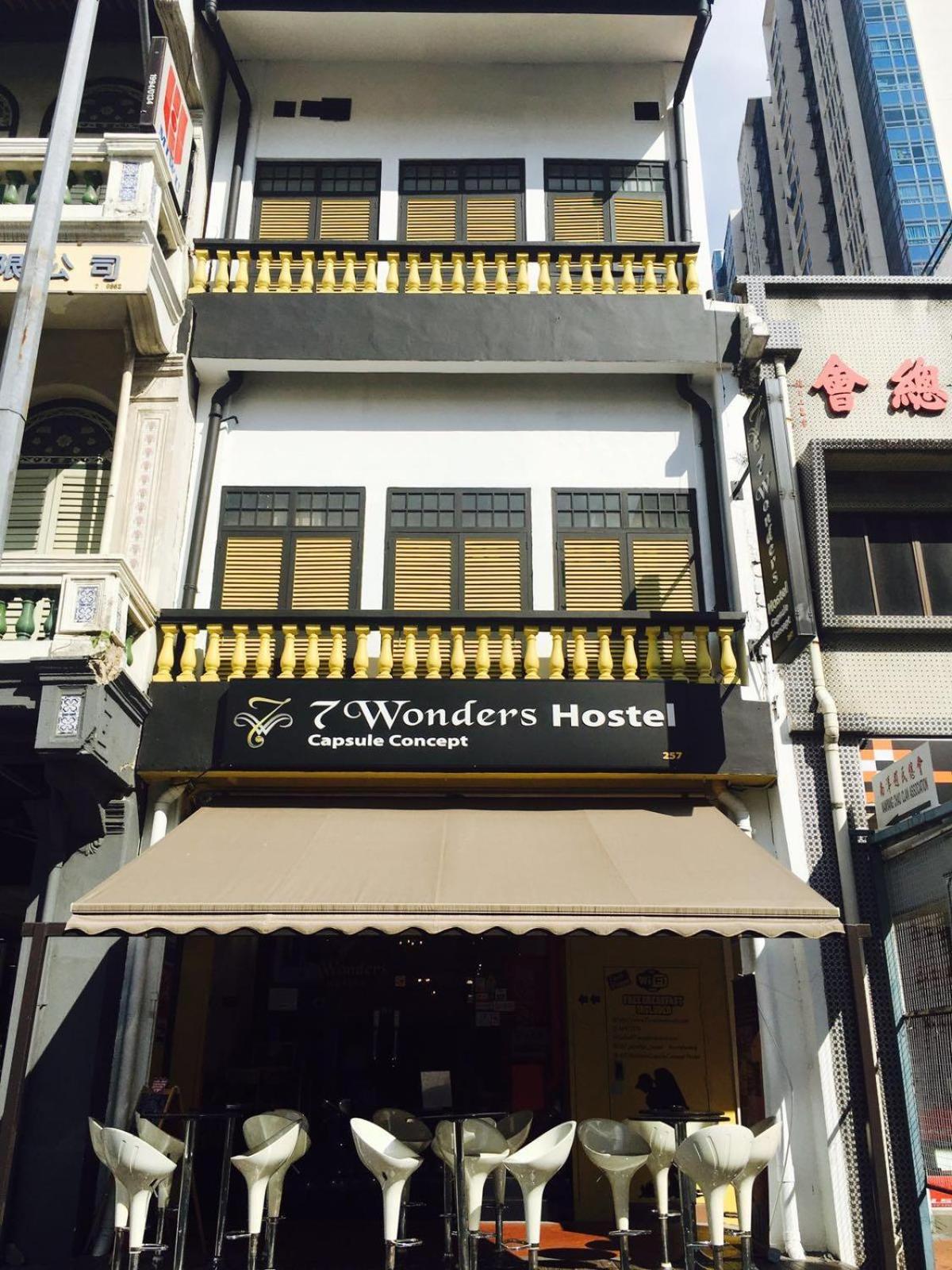 7 Wonders Hostel 2/50