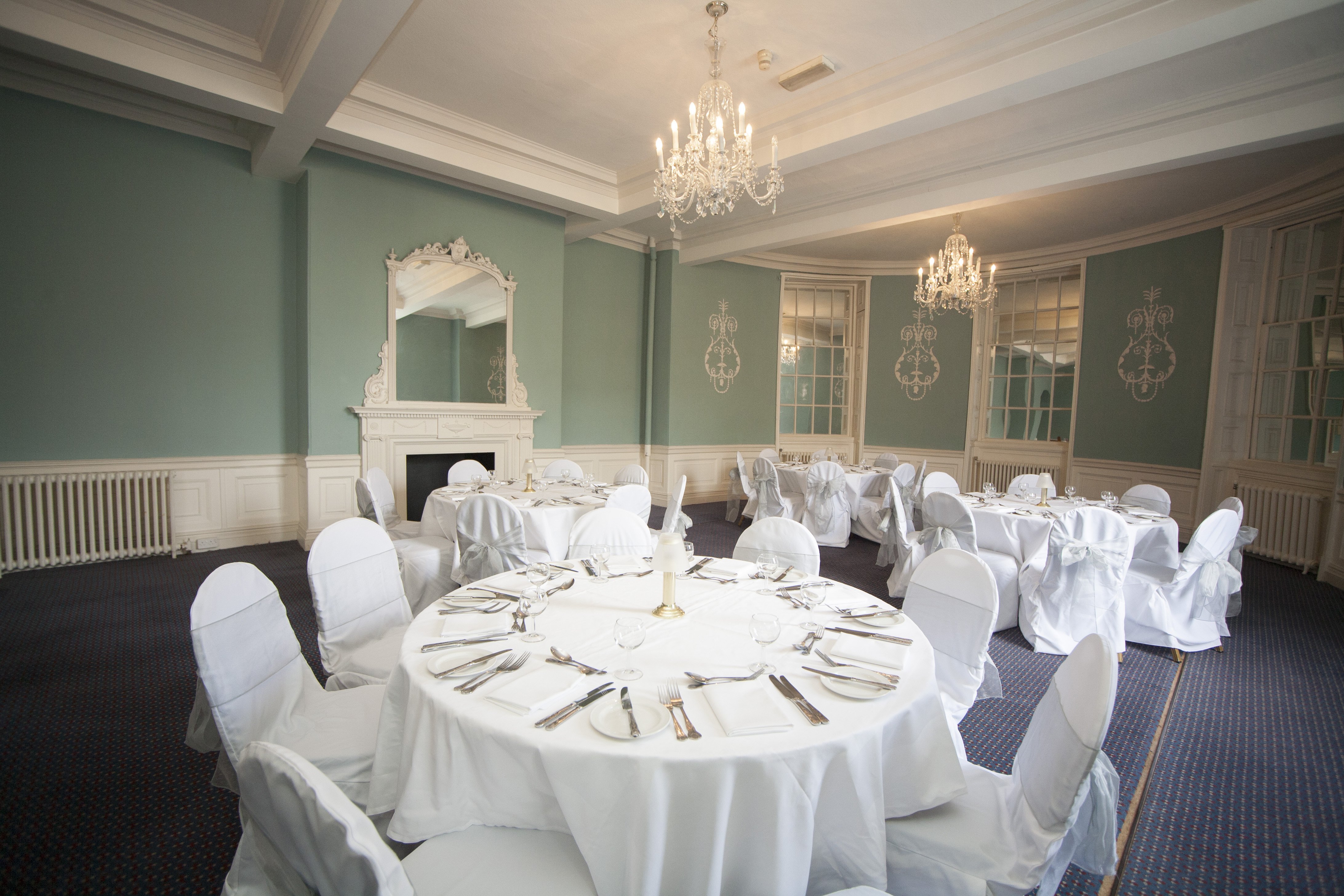 The Lion Hotel Shrewsbury 34/50