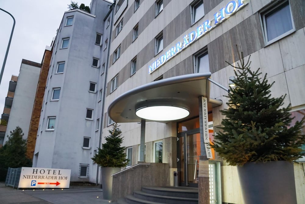 Hotel Niederraeder Hof 5/41