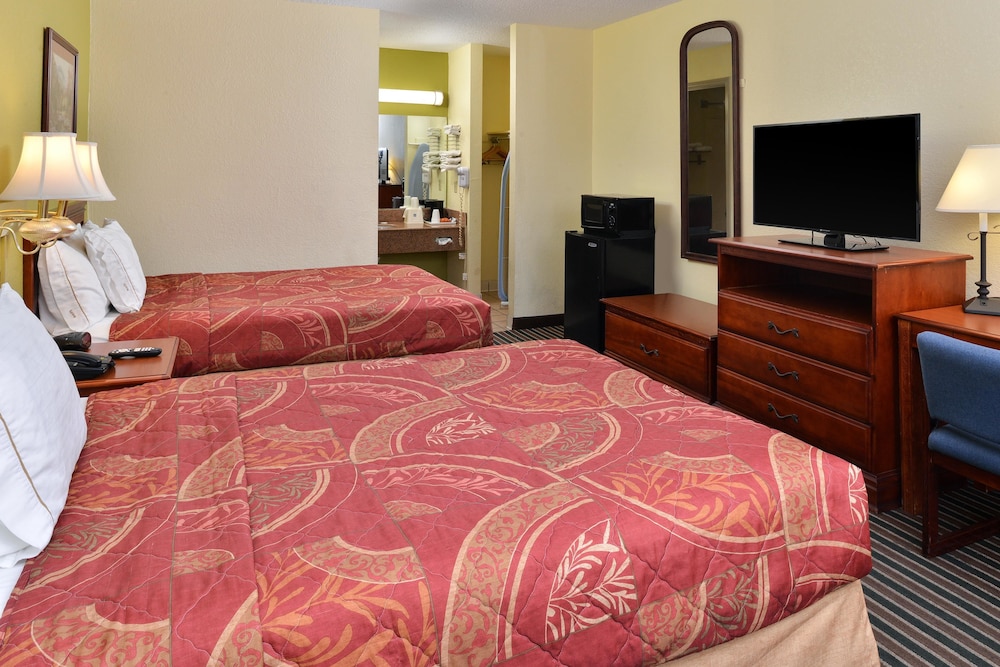 Americas Best Value Inn Dayton 7/15