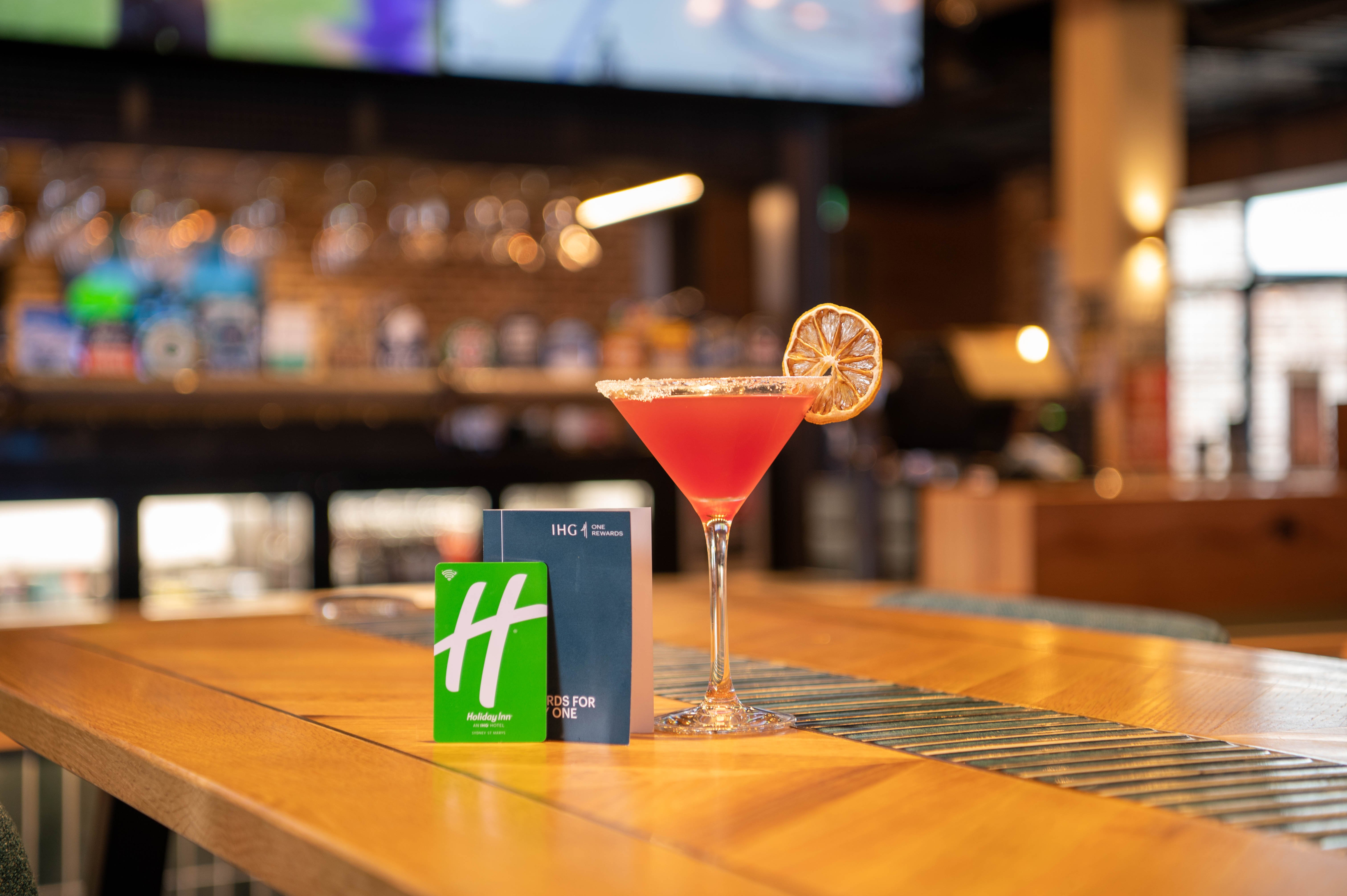 HOLIDAY INN SYDNEY ST MARYS 24/78