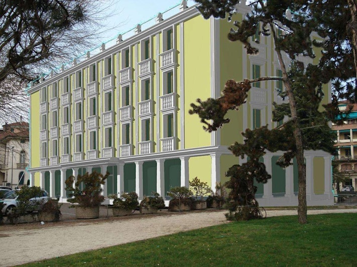 Campo Marzio in VICENZA