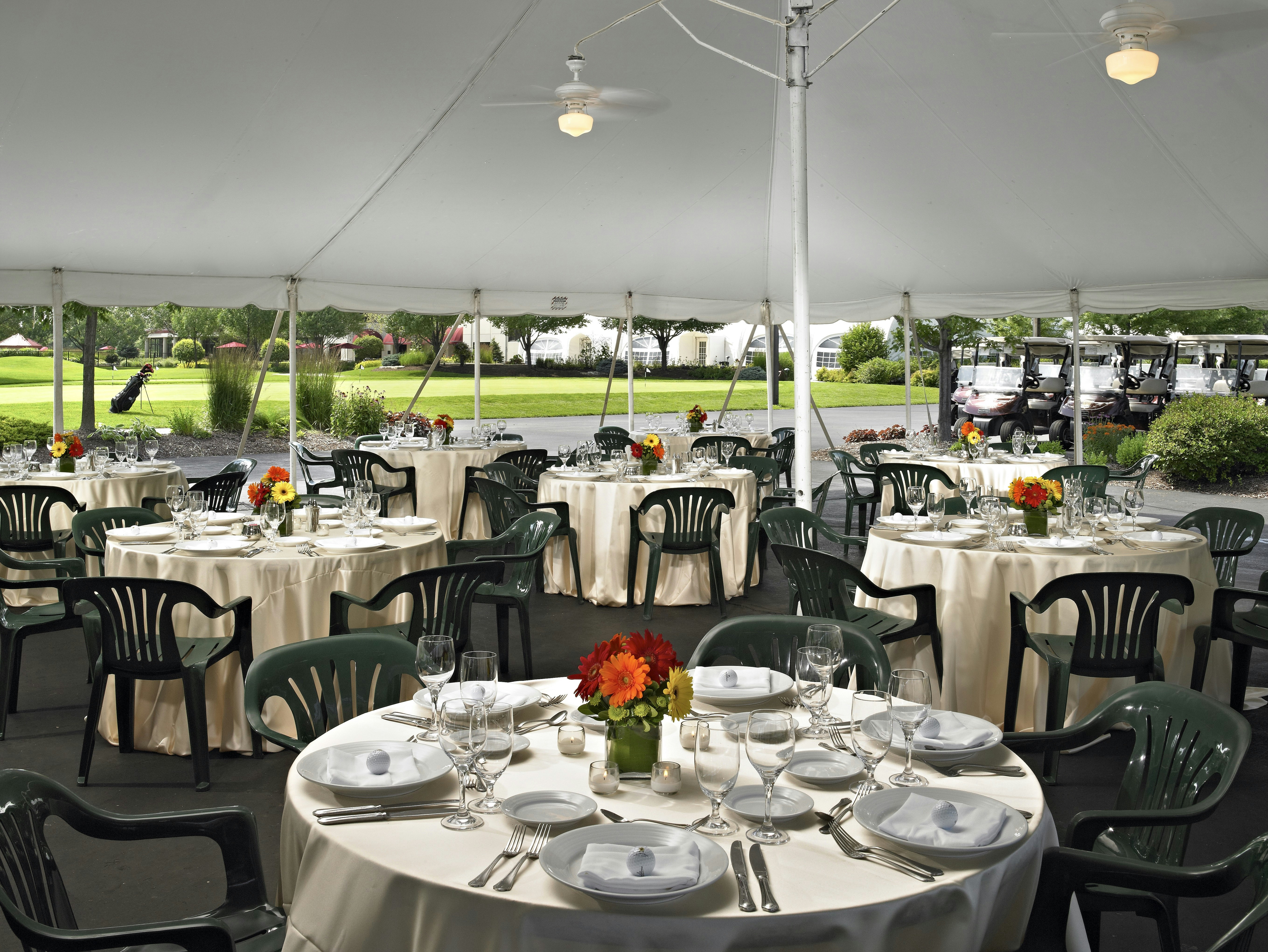 Hilton Chicago/Oak Brook Hills Resort & Conference Center 41/69