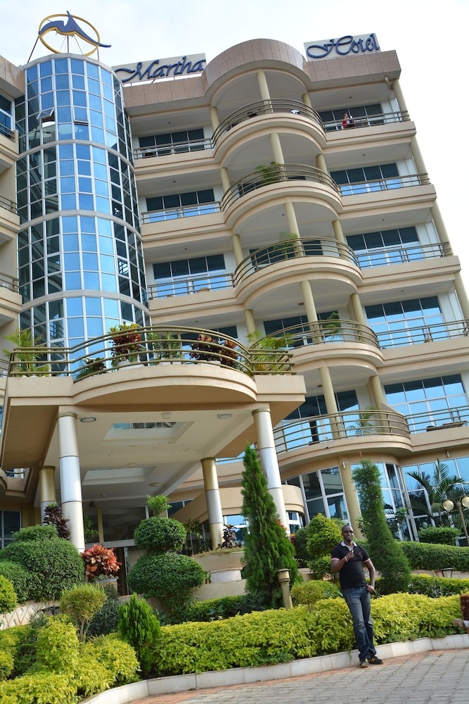 Martha Hotel Bujumbura