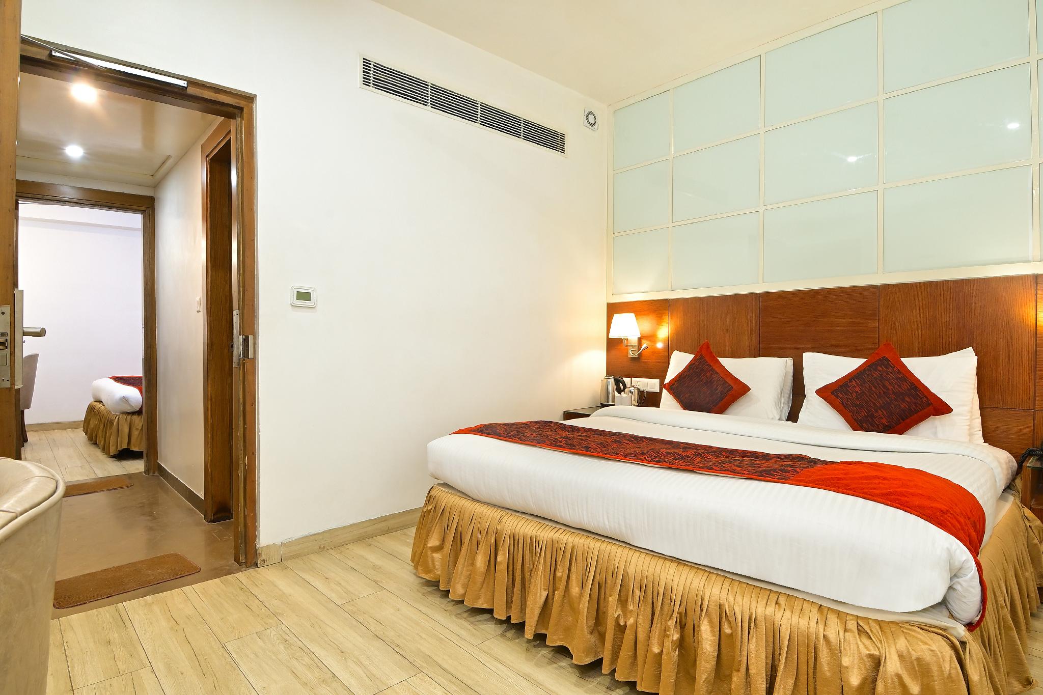 2 Bedrooms, Family Suite