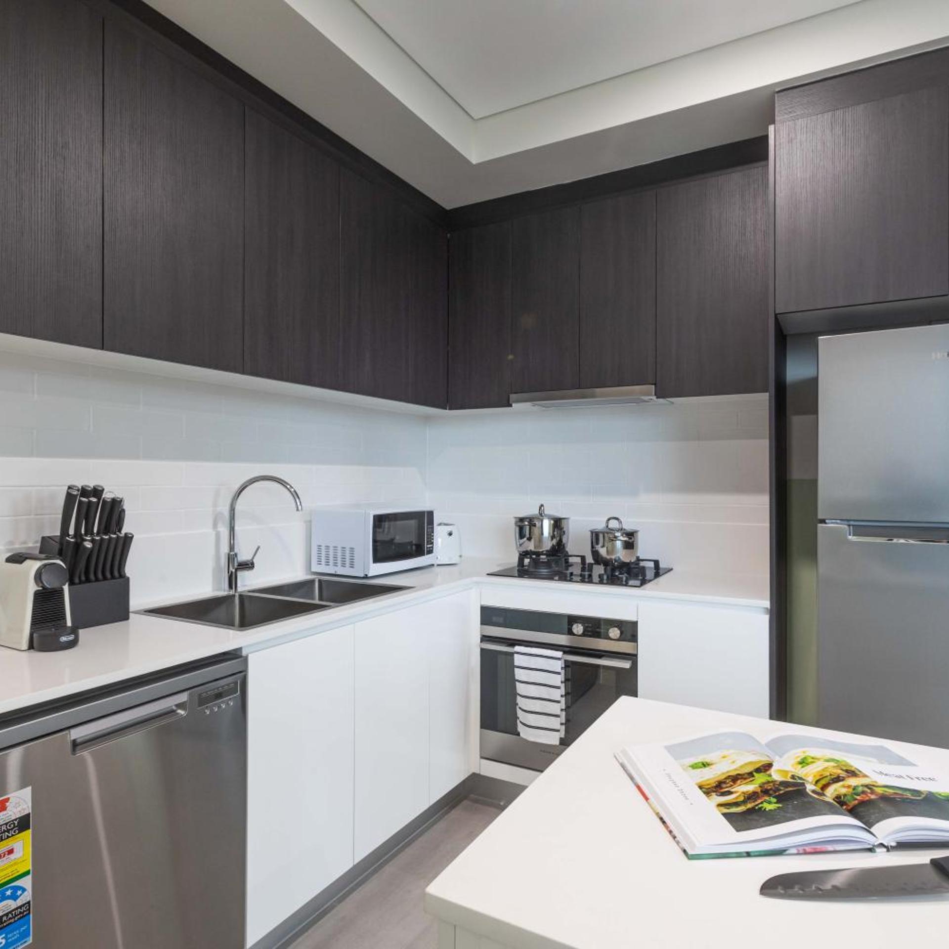 KULA Apartments Parramatta 44/50