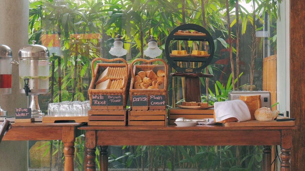 SOLTERRA SEMINYAK Boutique Hotel & Spa Powered by Archipelago 50/50