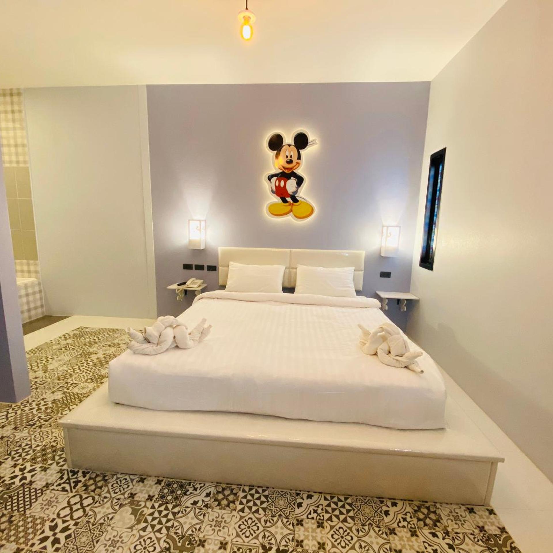 Super, Deluxe، Bed Villa Resort Chaing Rai 7/10