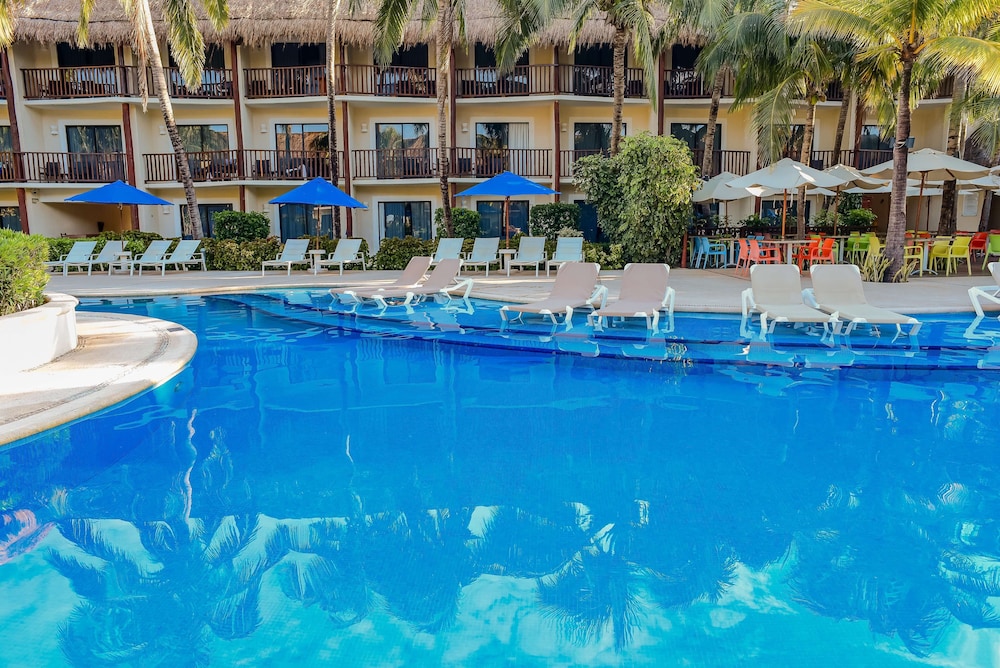 The Reef Coco Beach Resort & Spa – Optional All Inclusive in PLAYA DEL CARMEN