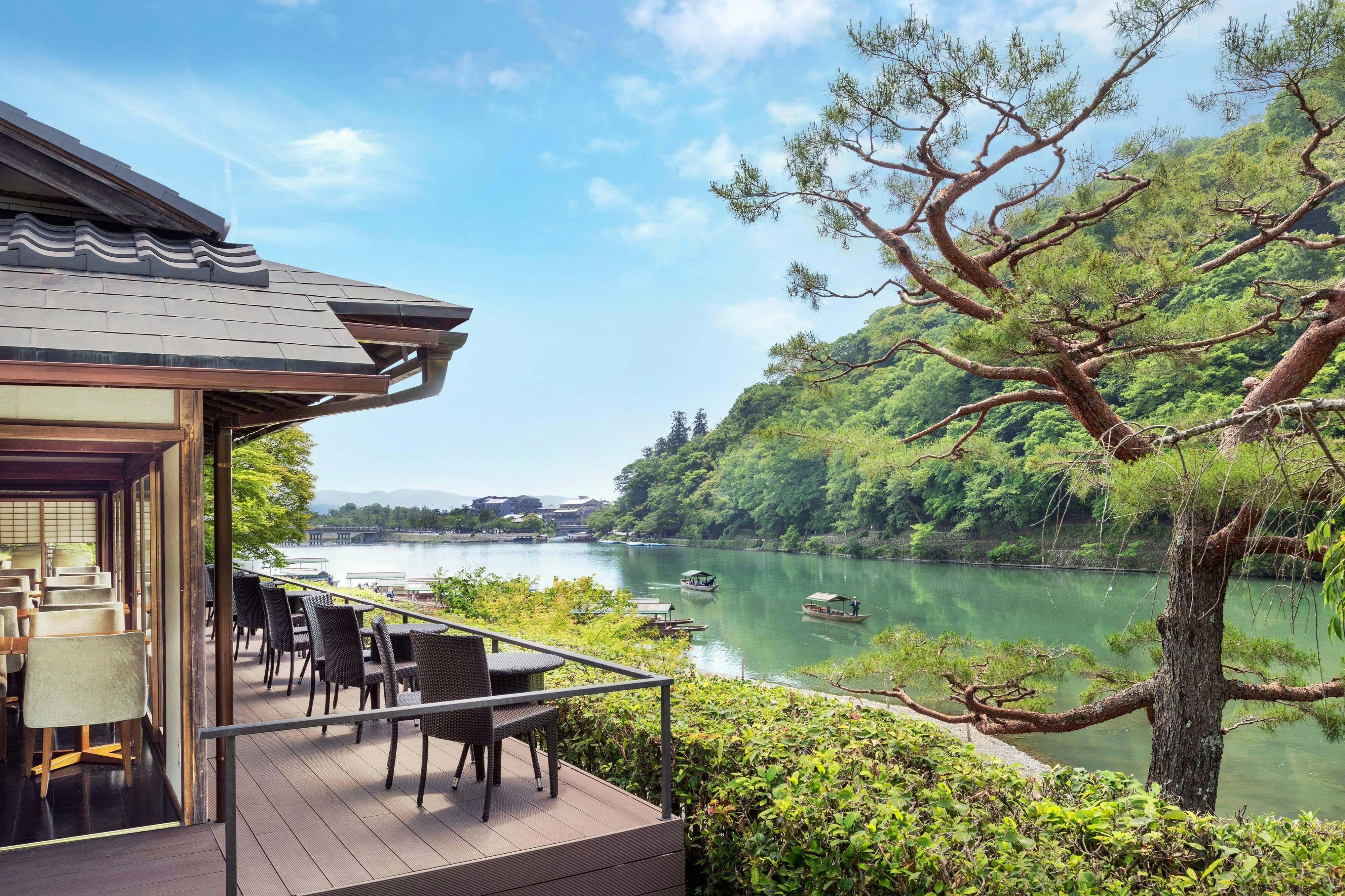 Suiran, a Luxury Collection Hotel, Kyoto 18/22