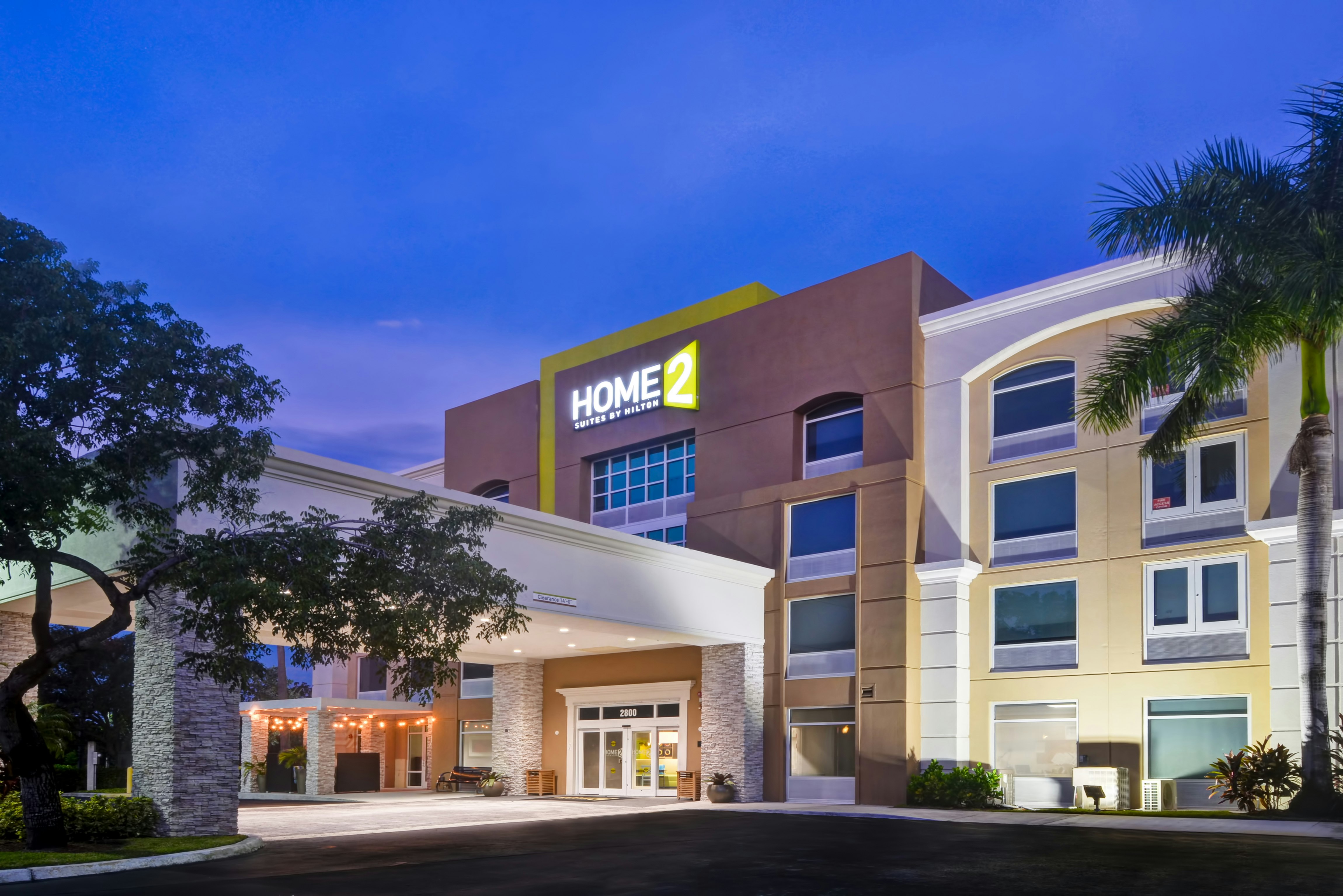 Home2 Suites By Hilton Miramar Ft Lauderdale 2/53