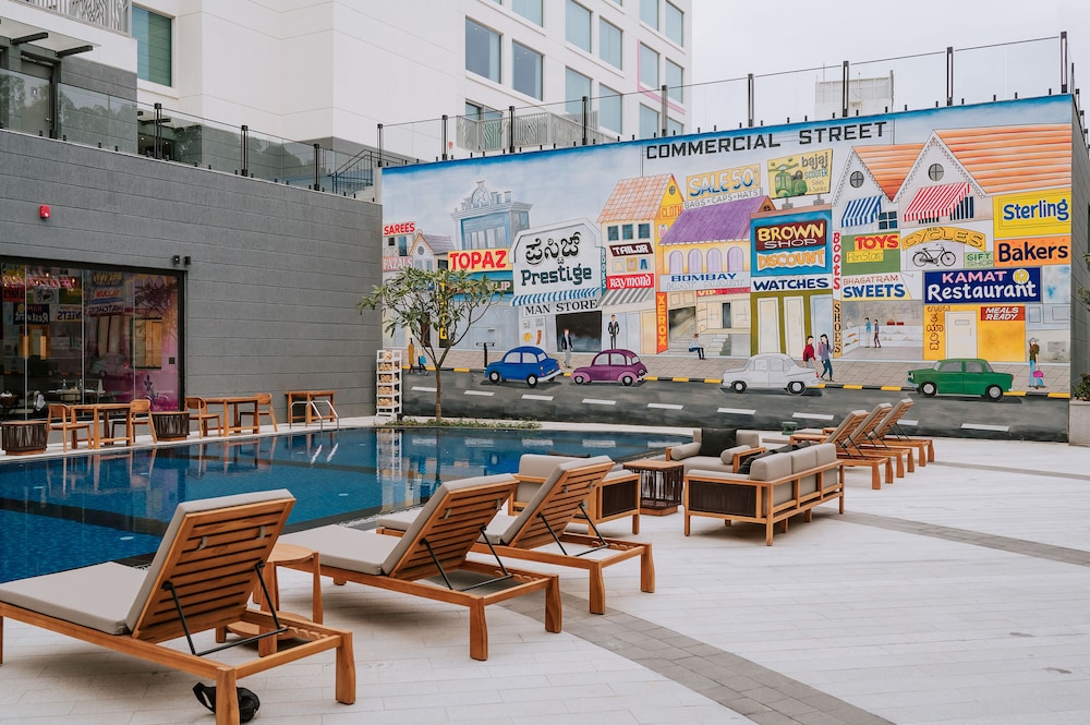 Moxy Bengaluru Airport Prestige Tech Cloud 29/49
