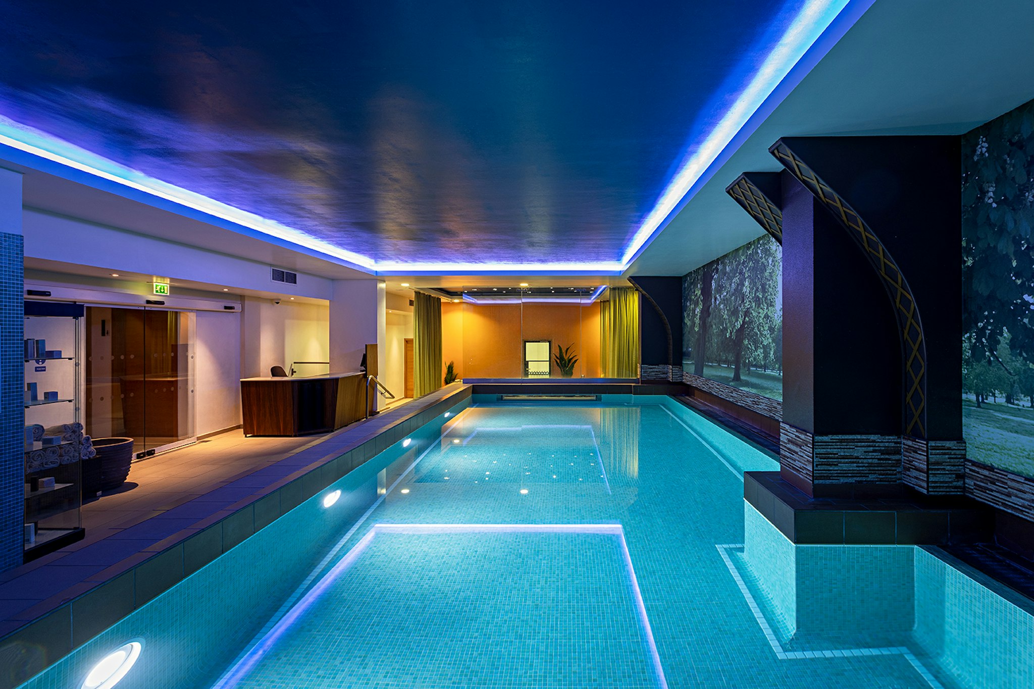 Pestana Chelsea Bridge Hotel & Spa 22/50
