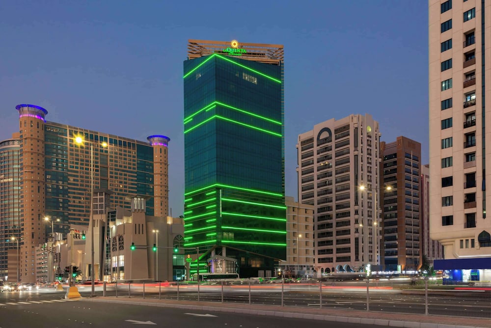 La Quinta by Wyndham Abu Dhabi Al Wahda 28/34